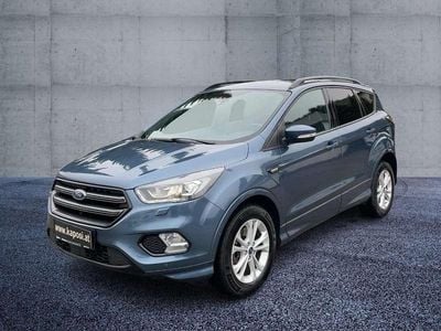 Blau Gebraucht 2019 Ford Kuga ST-Line SUV | € 20.990 (Fairer Preis)