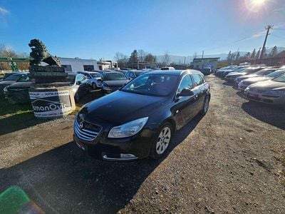 Schwarz Gebraucht 2010 Opel Insignia Sport Kombi | € 1.990 (Fairer Preis)