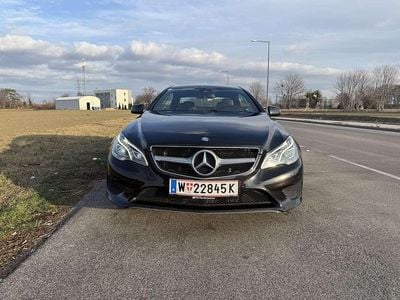 Gebraucht Mercedes E200 184 PS (135 kW) 2014 Coupé