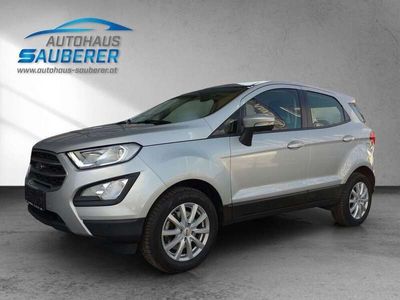 gebraucht Ford Ecosport 1,0 *Trend*