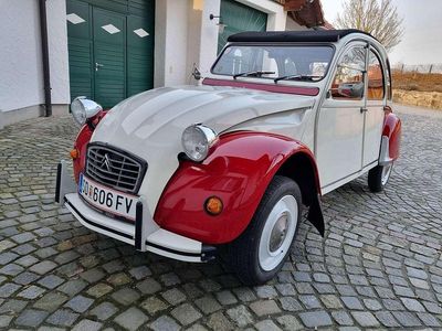 gebraucht Citroën 2CV Special