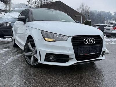 Gebraucht 2014 Audi A1 Sportback S-Line Kleinwagen | € 8.300 (Fairer Preis)