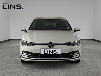 Gebraucht VW Golf VIII 110 PS (80 kW) 2024 Weiss  normal