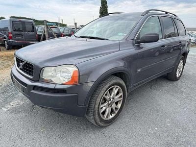 gebraucht Volvo XC90 D5 Momentum Geartronic AWD