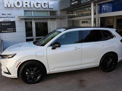 gebraucht Honda CR-V 20 i-MMD e:PHEV Advance Tech Aut.
