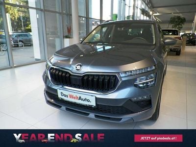 Grau Neu 2025 Skoda Kamiq Selection SUV | € 31.990 (Etwas zu teuer)