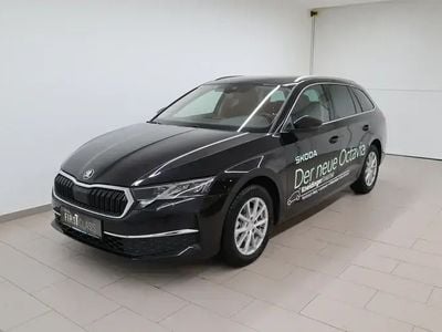 Schwarz metallicperleffektno Neu 2025 Skoda Octavia Selection Kombi | € 35.990 (Guter Preis)