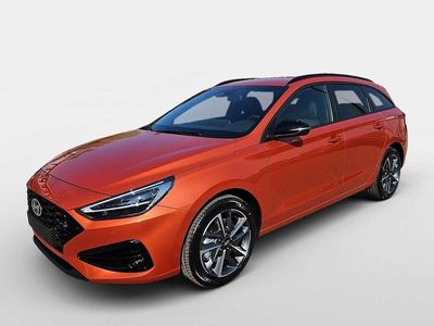 Orange Gebraucht 2025 Hyundai i30 GO! Kombi | € 24.990 (Fairer Preis)