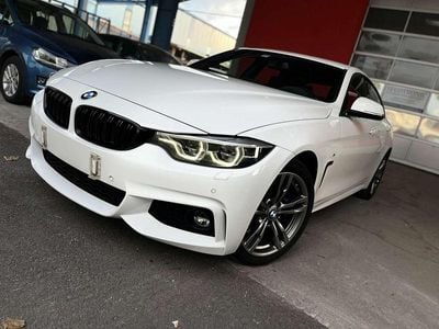 Weiß Gebraucht 2017 BMW 430 Gran Coupé M Sport Coupé | € 22.890 (Fairer Preis)