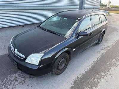 Schwarz Gebraucht 2005 Opel Vectra Businessline Kombi | € 600