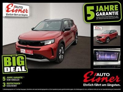 Gebraucht Opel Frontera 83 kW (113 PS) 2025 Orange SUV