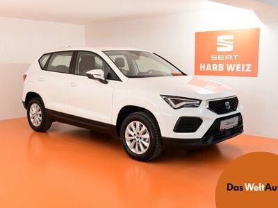 Weiß Gebraucht 2025 Seat Ateca Reference SUV | € 22.480 (Guter Preis)