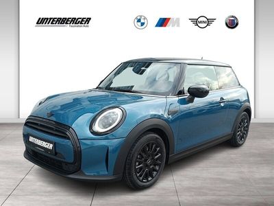 gebraucht Mini Cooper Black Pepper DAB LED Navi Tempomat SHZ