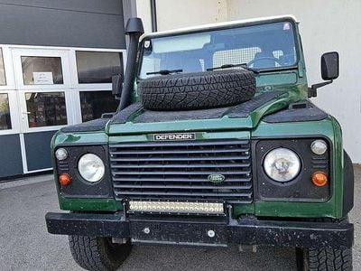 gebraucht Land Rover Defender Defender90" Station TD
