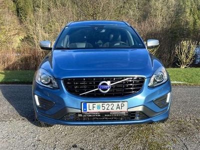 Gebraucht Volvo XC60 Momentum 190 PS (139 kW) 2016 SUV