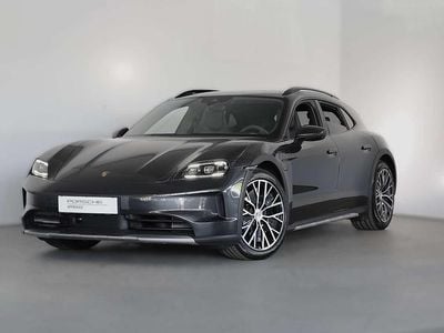 Grau Gebraucht 2025 Porsche Taycan Cross Turismo Limousine | € 111.900