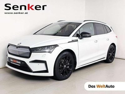 gebraucht Skoda Enyaq iV Sportline 85x