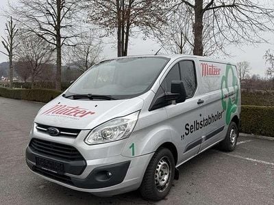 Gebraucht Ford Transit Basis 125 PS (91 kW) 2014 Silber Limousine