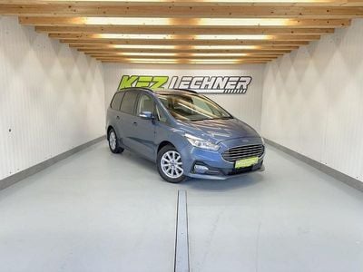 Gebraucht Ford Galaxy 150 PS (110 kW) 2021 Blau Van / Kleinbus