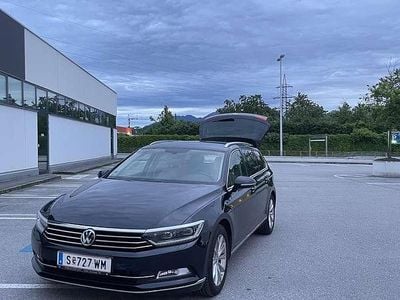 Schwarz Gebraucht 2019 VW Passat Highline Kombi | € 13.650 (Fairer Preis)