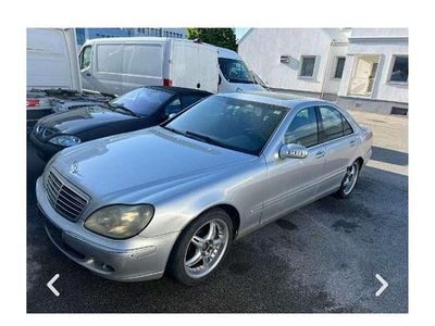 Gebraucht 2003 Mercedes S320 Limousine | € 1.600