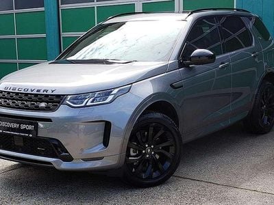 Grau Gebraucht 2024 Land Rover Discovery Sport R-Dynamic SUV | € 45.000 (Superpreis)