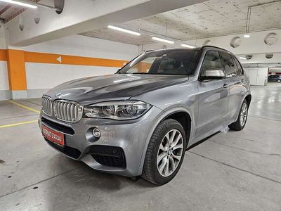 gebraucht BMW X5 M X5 M50d Österreich-Paket Aut. LEDER PANORAMA HE...