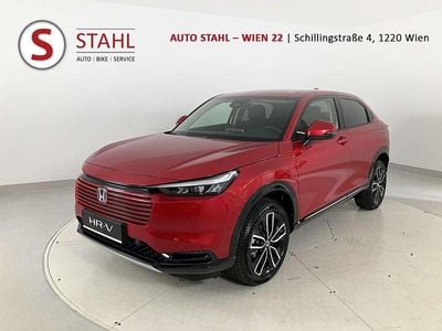 Premium crystal red Gebraucht 2025 Honda HR-V Advance SUV | € 36.890 (Teuer)