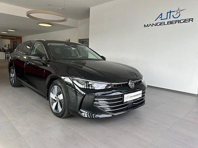 gebraucht VW Passat Variant 2.0 TDI SCR Elegance DSG, Anhängevorrichtung, Akkustipaket, Sportpaket