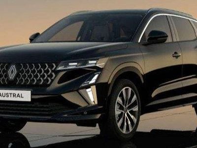 Schwarz Gebraucht 2025 Renault Austral Techno SUV | € 36.803 (Fairer Preis)