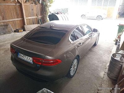 gebraucht Jaguar XE E-Performance Portfolio Aut.