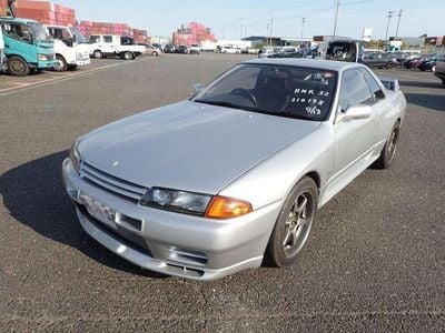 Silber Gebraucht 1994 Nissan Skyline Nismo Coupé | € 54.990