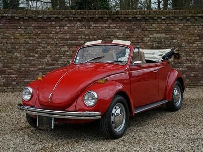 gebraucht VW Käfer Cabriolet
