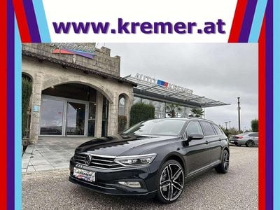 Schwarz Gebraucht 2021 VW Passat Business Kombi | € 19.900 (Guter Preis)