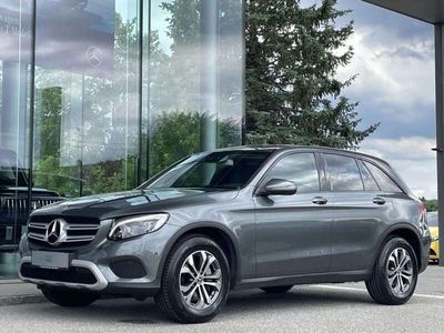 gebraucht Mercedes GLC220 d 4Matic