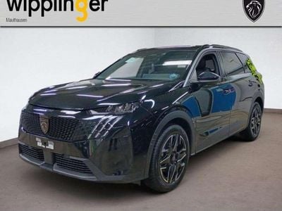 Gebraucht Peugeot 5008 Allure 145 PS (106 kW) 2025 Schwarz SUV