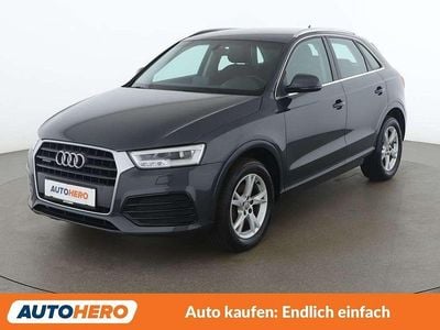 Gebraucht Audi Q3 Sport 150 PS (110 kW) 2018 Grau SUV