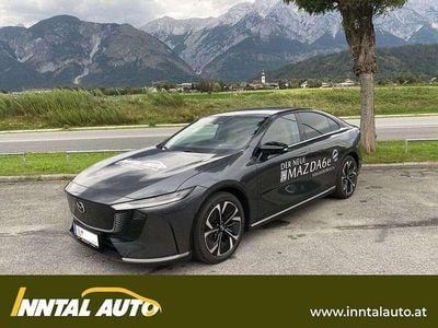 Grau Neu 2025 Mazda 6e Takumi-Line Limousine | € 44.390 (Teuer)