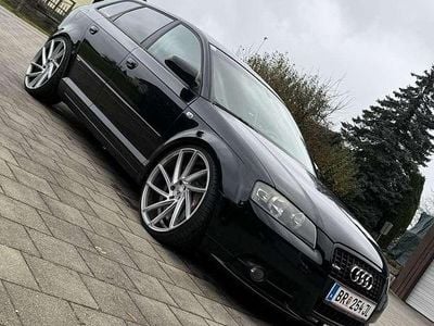 gebraucht Audi A3 SB 1,8 T FSI Attraction
