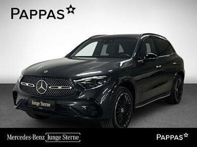 Graphitgrau Gebraucht 2024 Mercedes GLC300e Edition SUV | € 68.590 (Fairer Preis)