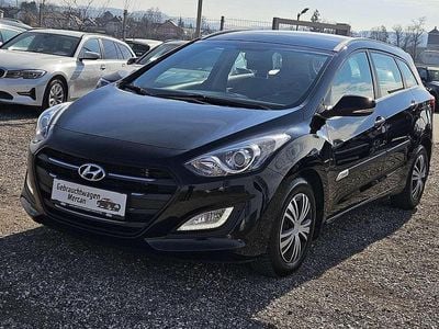 Schwarz Gebraucht 2015 Hyundai i30 Comfort Kombi | € 7.490 (Fairer Preis)