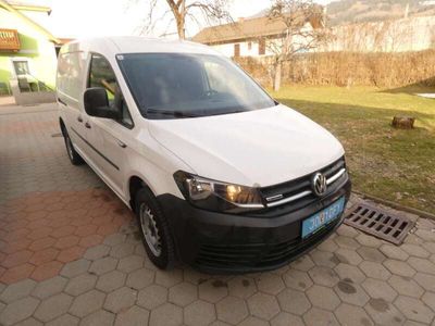 gebraucht VW Caddy Maxi 2,0 TDI DPF 4MOTION