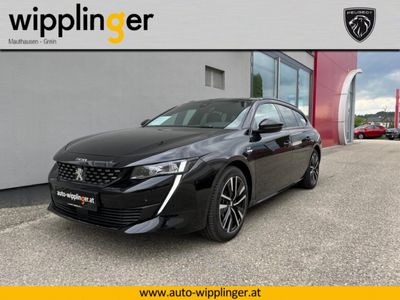 gebraucht Peugeot 508 SW GT BHDI 130PS EAT8 LP € 53.902-