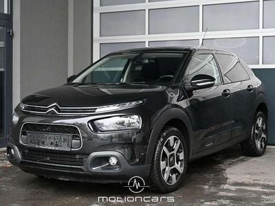 gebraucht Citroën C4 Cactus Shine Pickerl NEU