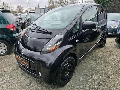 Gebraucht Mitsubishi i-MiEV 35 kW (48 PS) 2011 Schwarz Kleinwagen