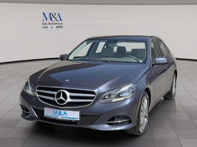 Blau Gebraucht 2014 Mercedes E220 Avantgarde Limousine | € 17.900 (Guter Preis)
