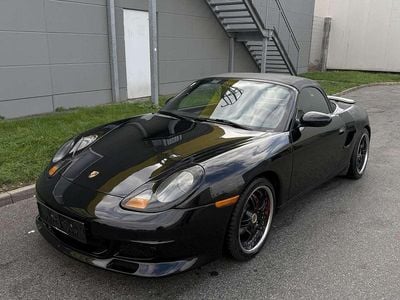 Gebraucht Porsche Boxster 204 PS (150 kW) 1999 Cabrio