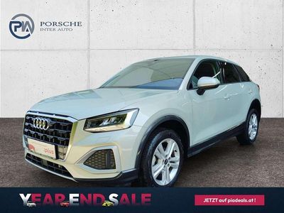Silber metallic Gebraucht 2024 Audi Q2 SUV | € 31.980 (Teuer)