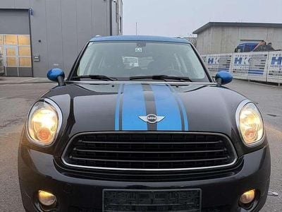 Gebraucht Mini Countryman 122 PS (89 kW) 2011 SUV