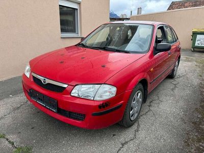 gebraucht Mazda 323F 20 Ds.